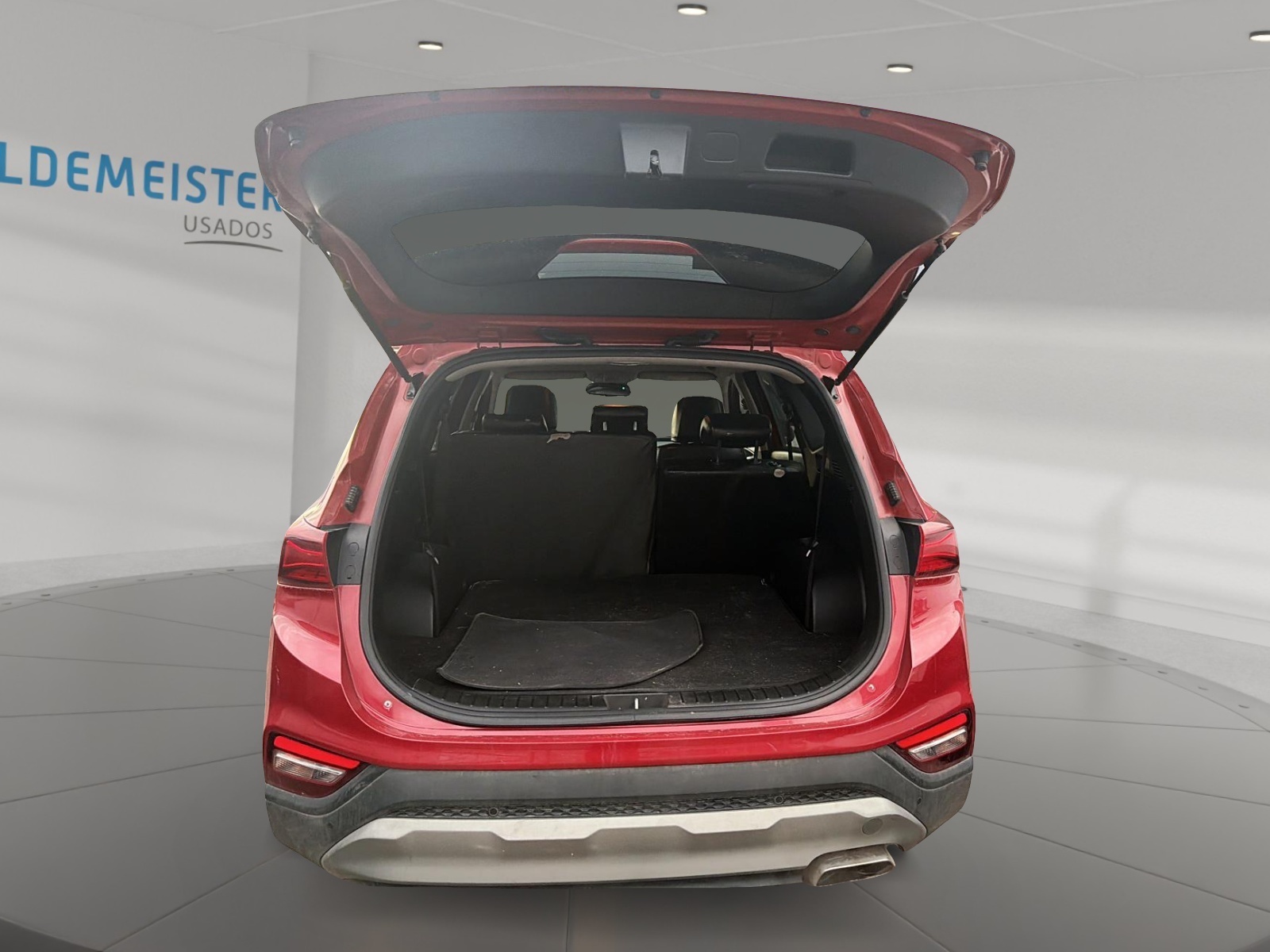 Hyundai SANTA FE 2021 - Imagen 8 de 12
