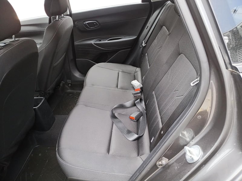 Hyundai I-20 2024 - Imagen 9 de 12