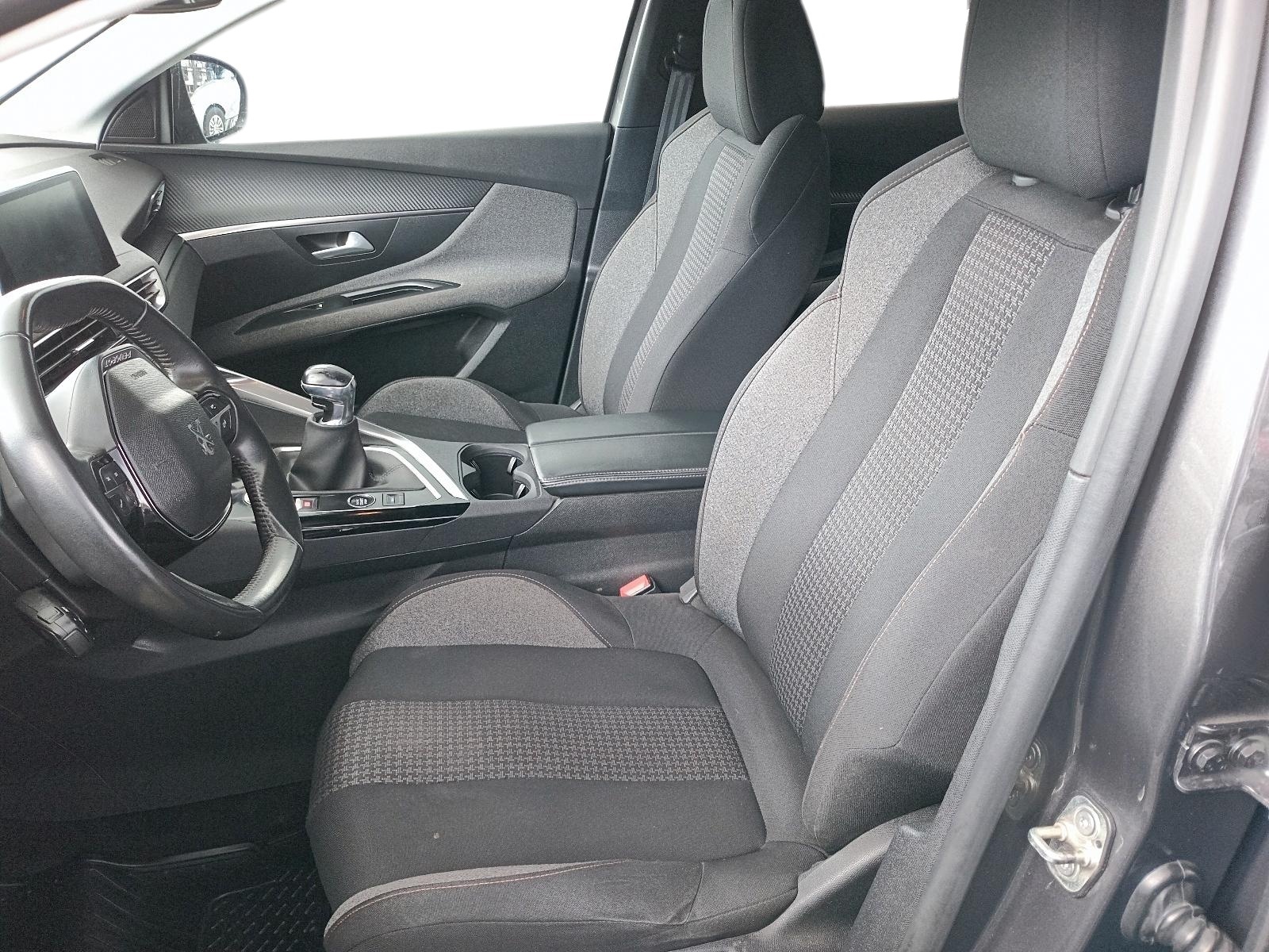 Peugeot 3008 2021 - Imagen 9 de 12