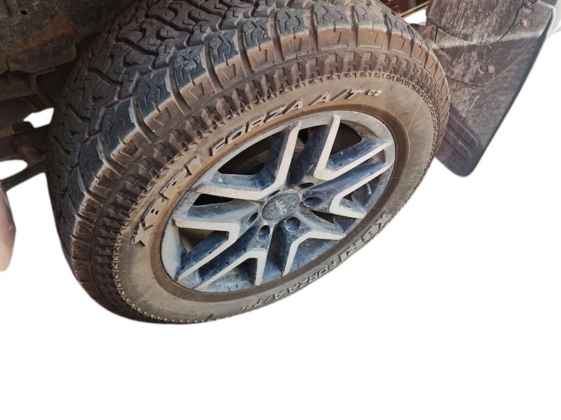 JAC T8 2021 - Imagen 9 de 10