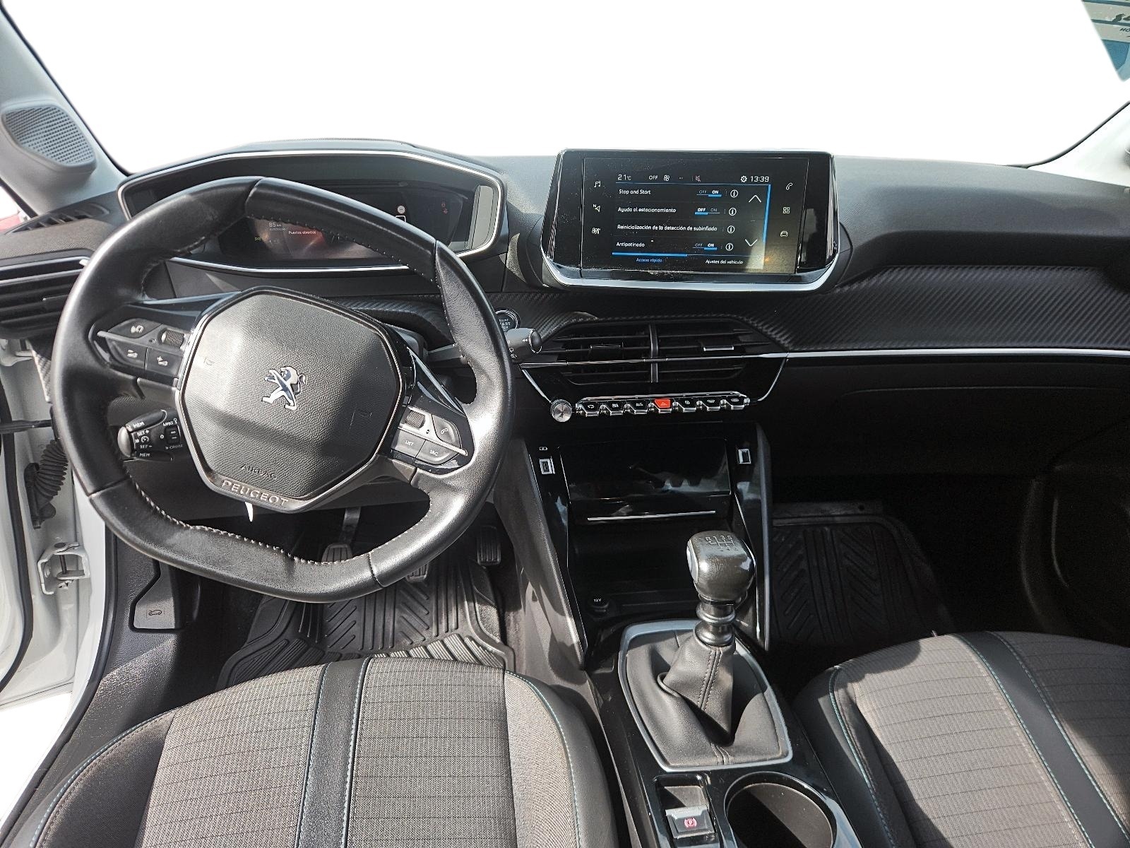 Peugeot 208 2021 - Imagen 12 de 12