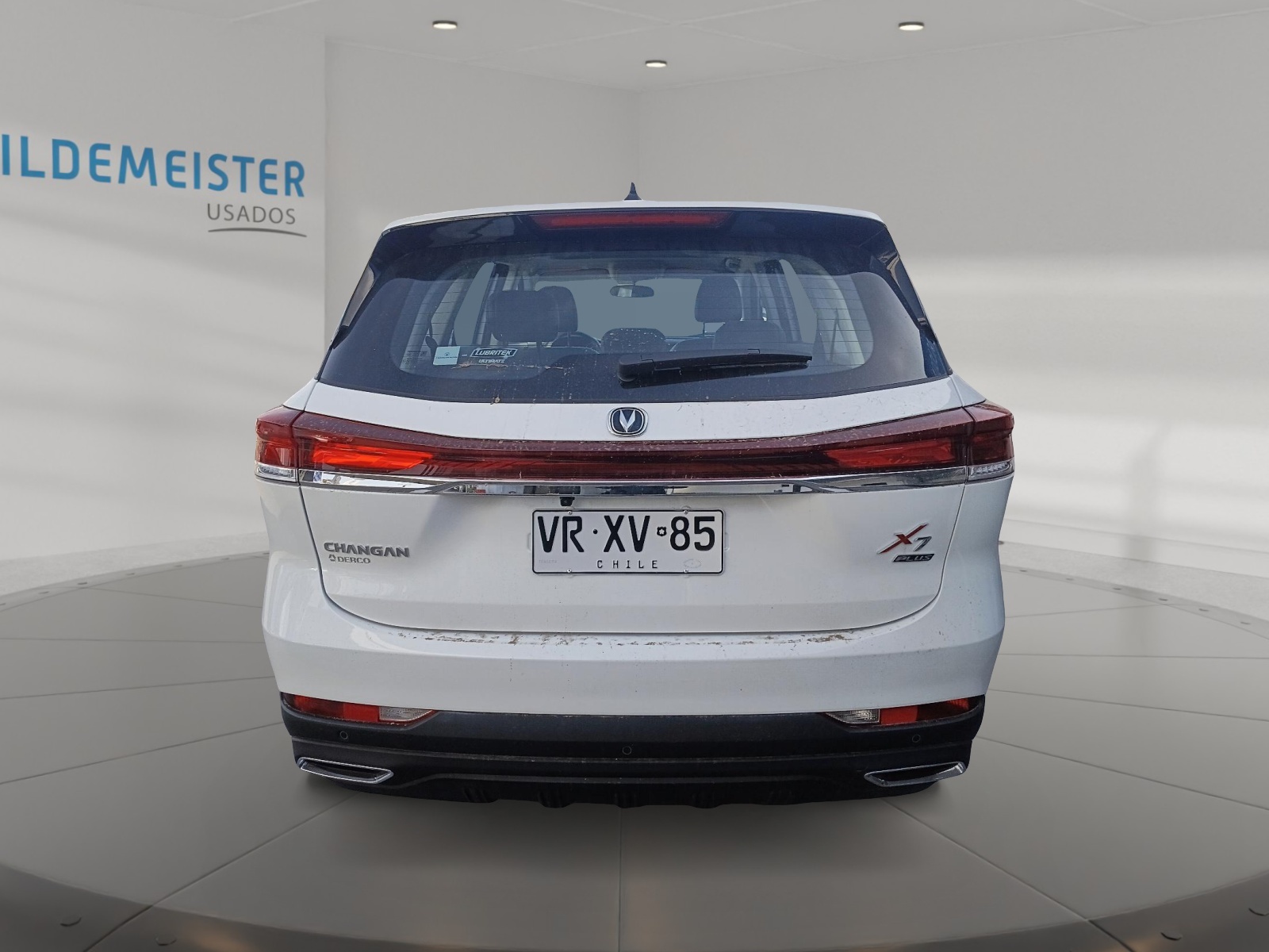 Changan CHANGAN 2026 - Imagen 4 de 12