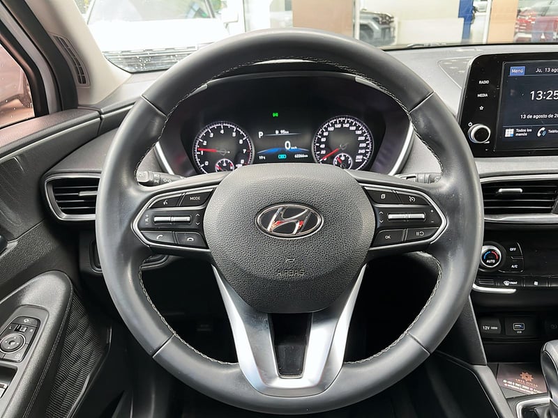 Hyundai SANTA FE 2022 - Imagen 12 de 12