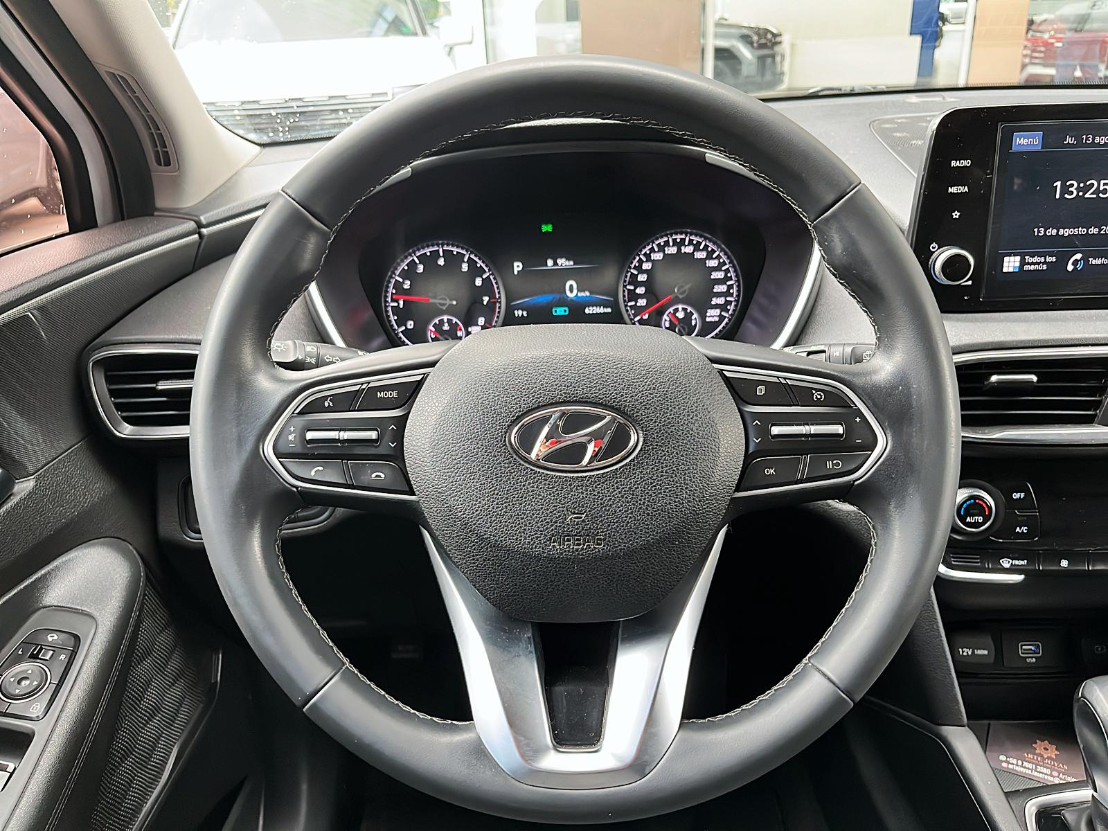 Hyundai SANTA FE 2022 - Imagen 12 de 12