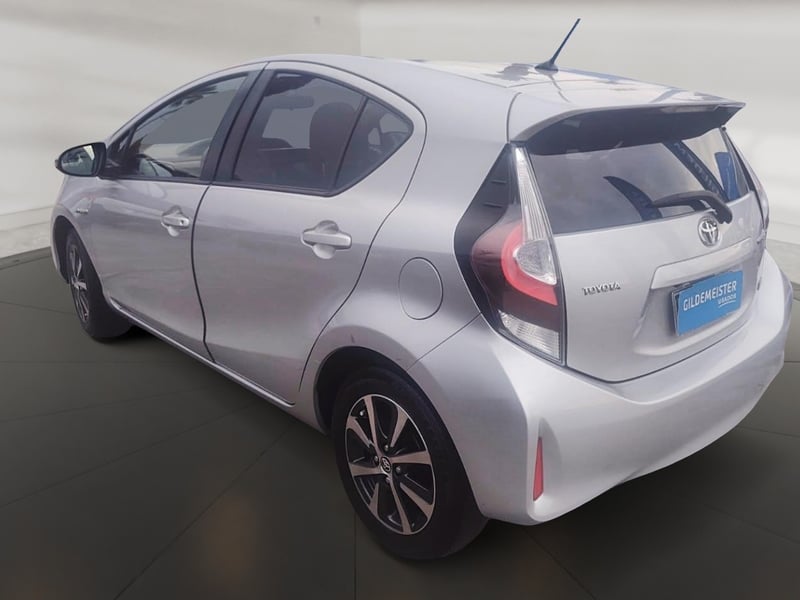 Toyota PRIUS 2021 - Imagen 4 de 12