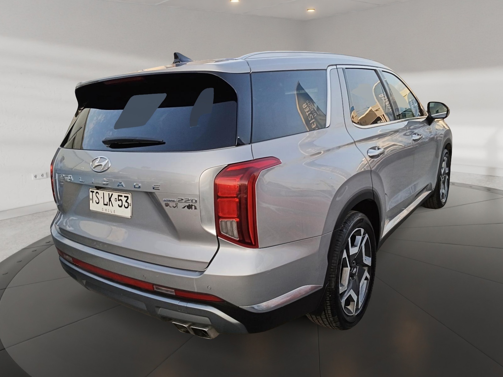 Hyundai PALISADE 2025 - Foto 5 de 12