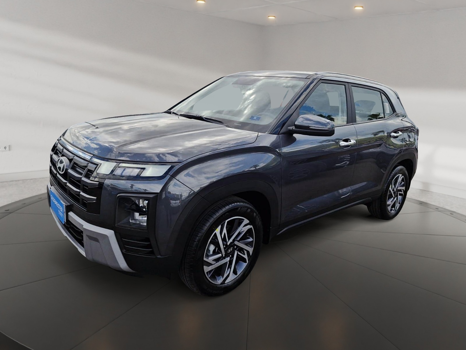 Hyundai Creta SU2id 1.5 CVT PLUS FL 2026