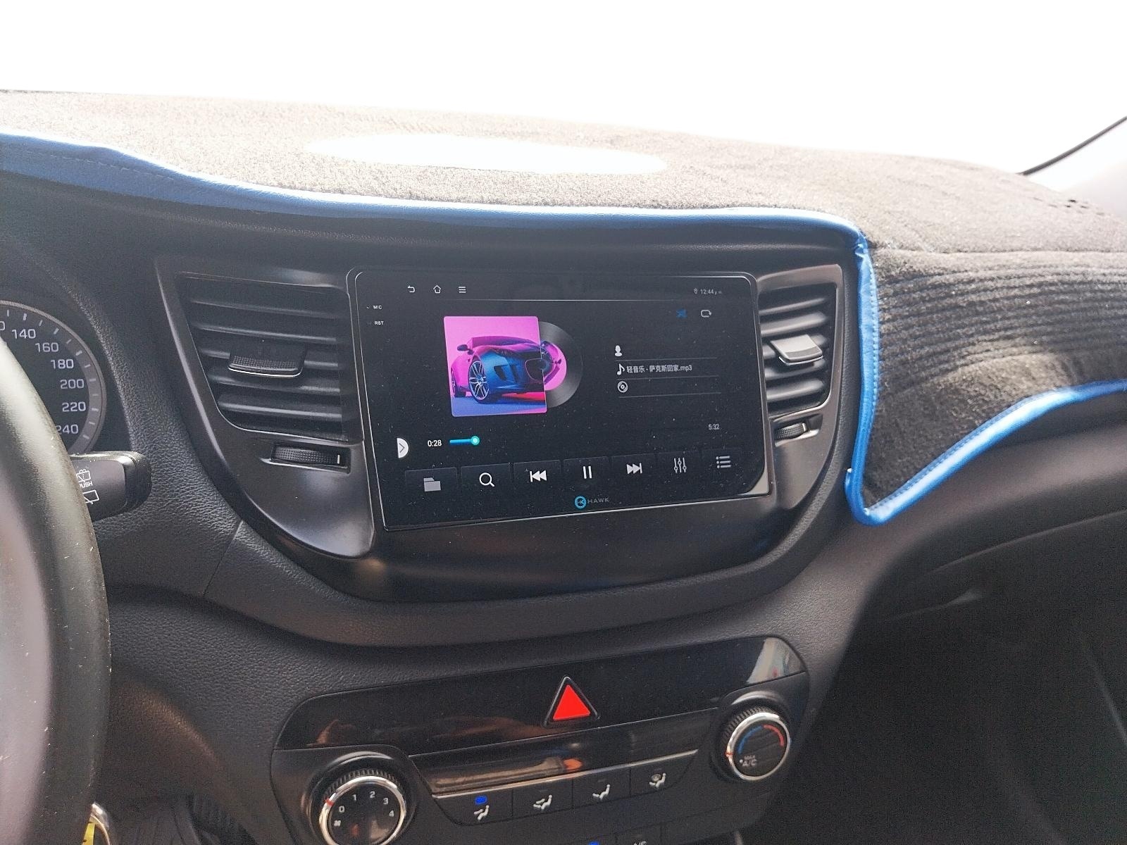 Hyundai TUCSON 2016 - Imagen 6 de 12