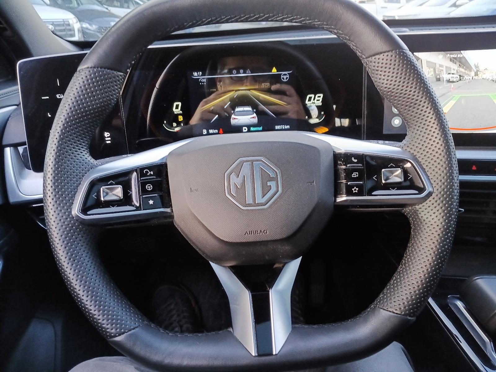 MG ONE 2024 - Imagen 11 de 12