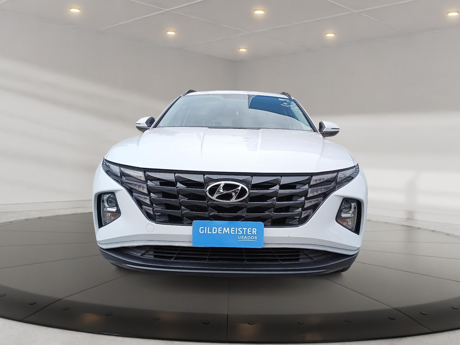 Hyundai TUCSON 2024 - Foto 2 de 12