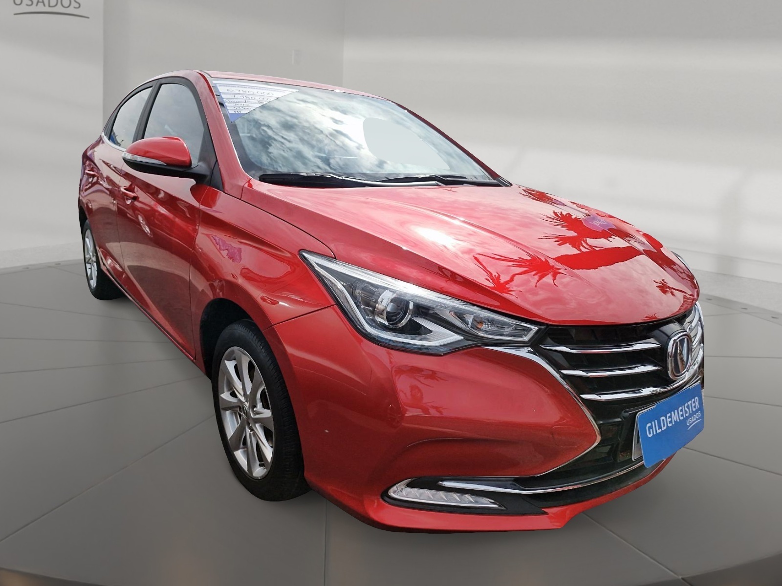 Changan ALSVIN 2022 - Imagen 3 de 12