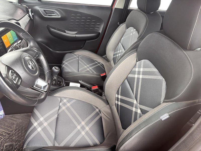 MG MG3 2022 - Imagen 10 de 10