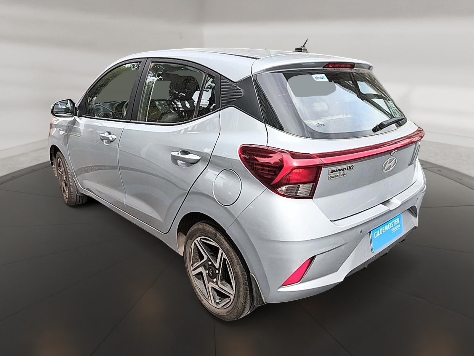 Hyundai GRAND I-10 2024 - Foto 4 de 12