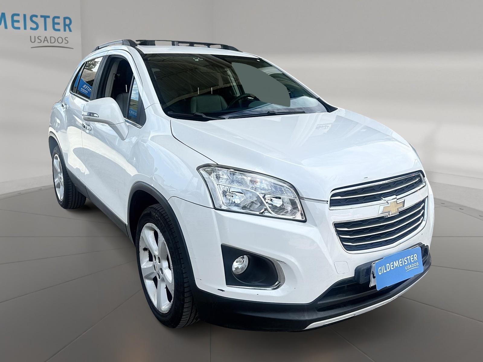 Chevrolet Tracker 2017
