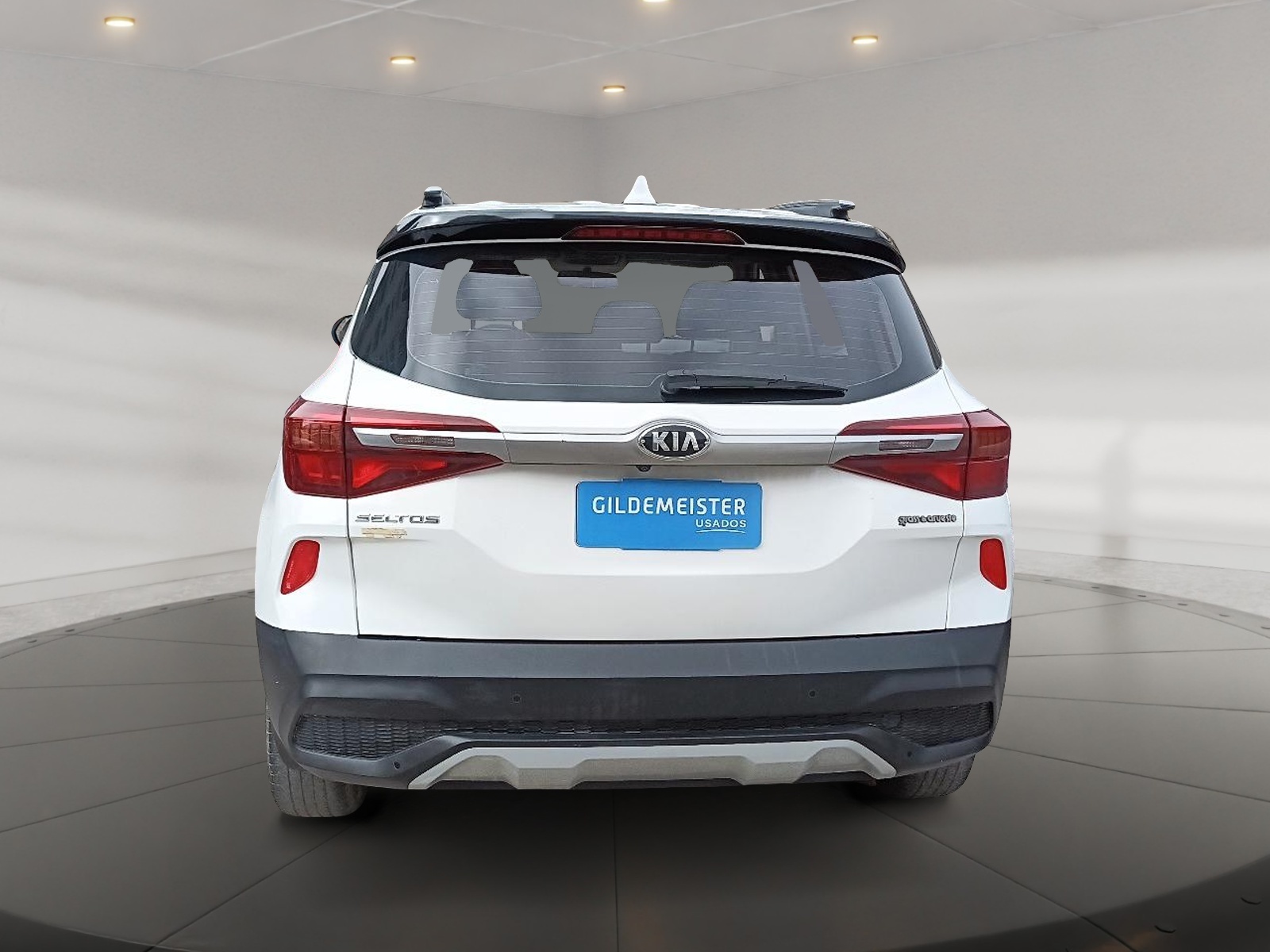 Kia SELTOS 2021 - Foto 3 de 12