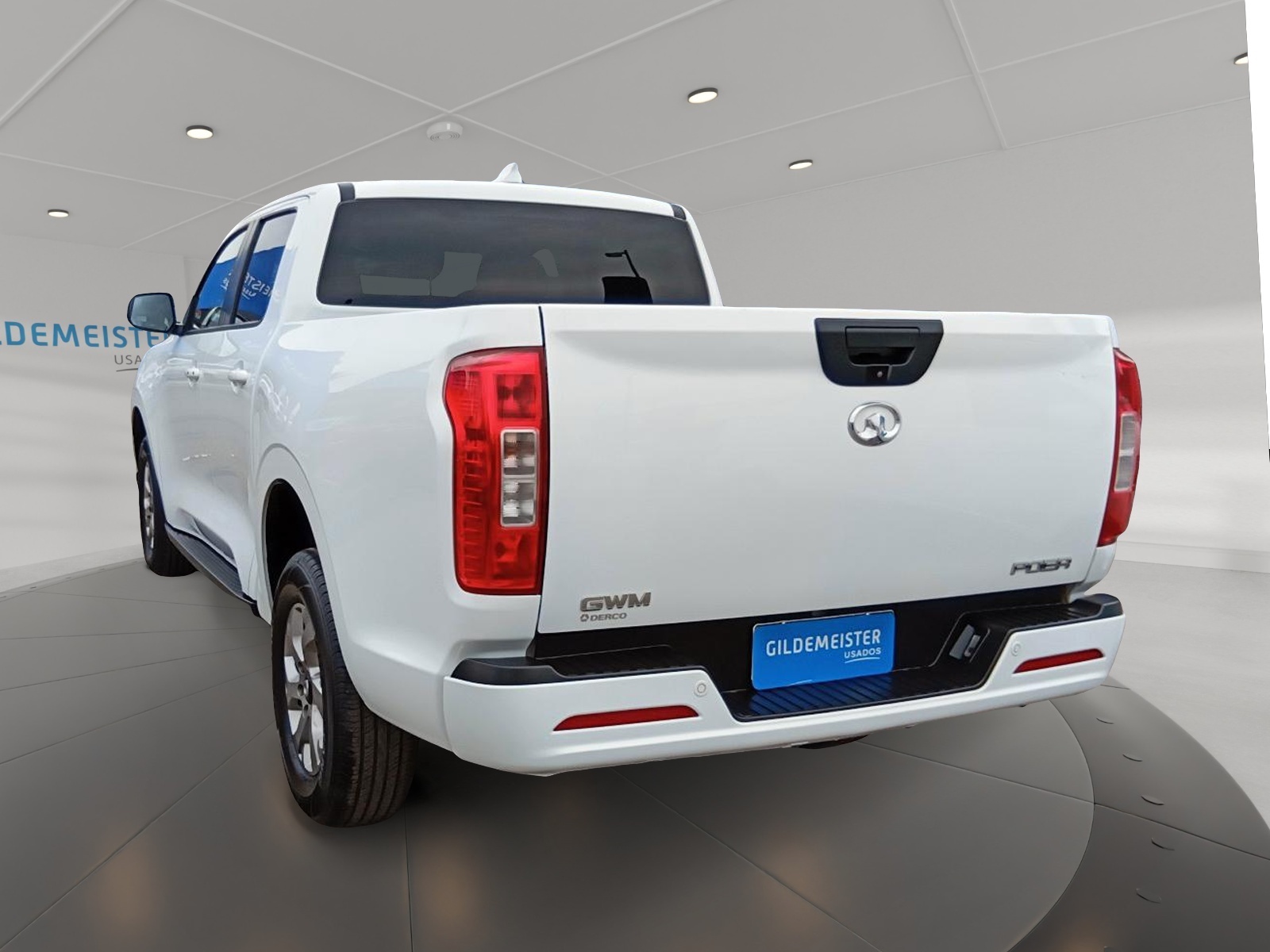 Great Wall POER 2025 - Imagen 4 de 12