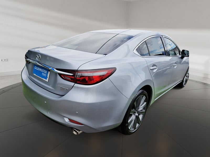 Mazda MAZDA6 2022 - Imagen 7 de 12