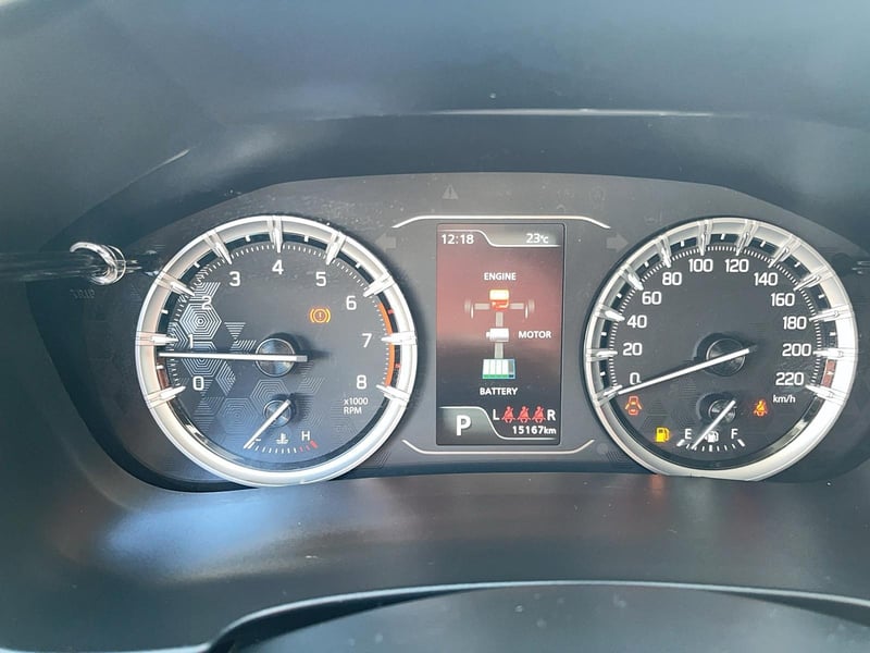 Suzuki GRAND VITARA 2025 - Imagen 10 de 12