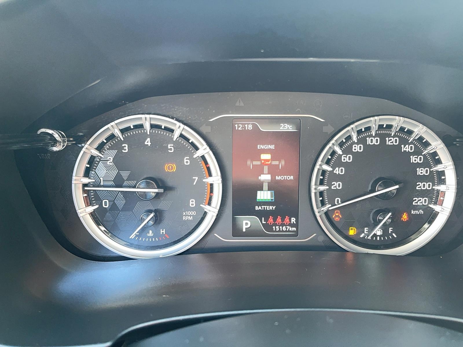 Suzuki GRAND VITARA 2025 - Imagen 10 de 12
