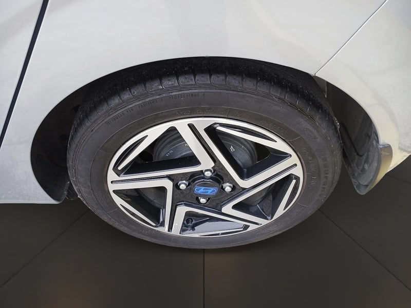 Hyundai GRAND I-10 2024 - Imagen 7 de 12
