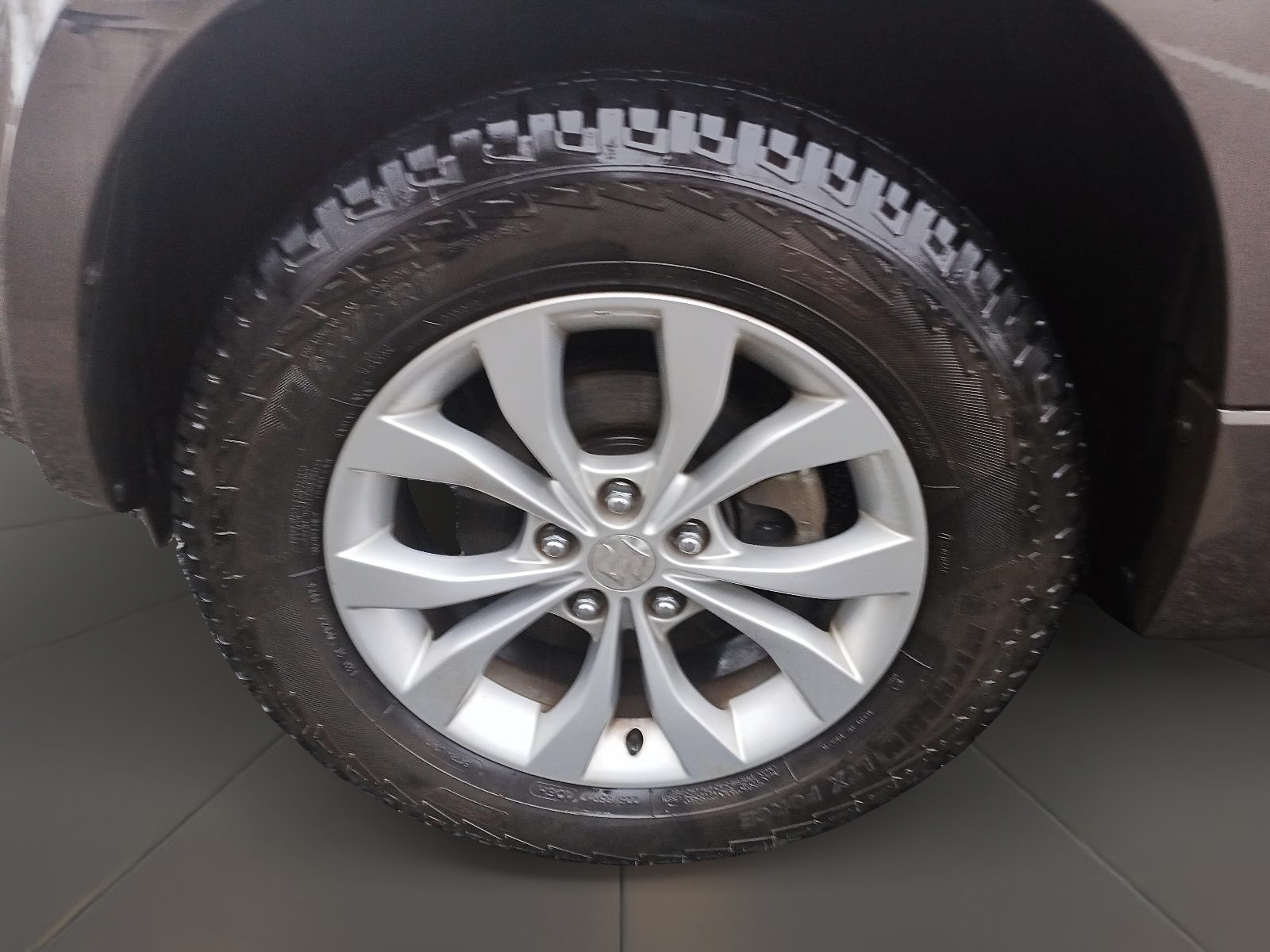 SUZUKI GRAND NOMADE 2018 - Foto 5 de 11