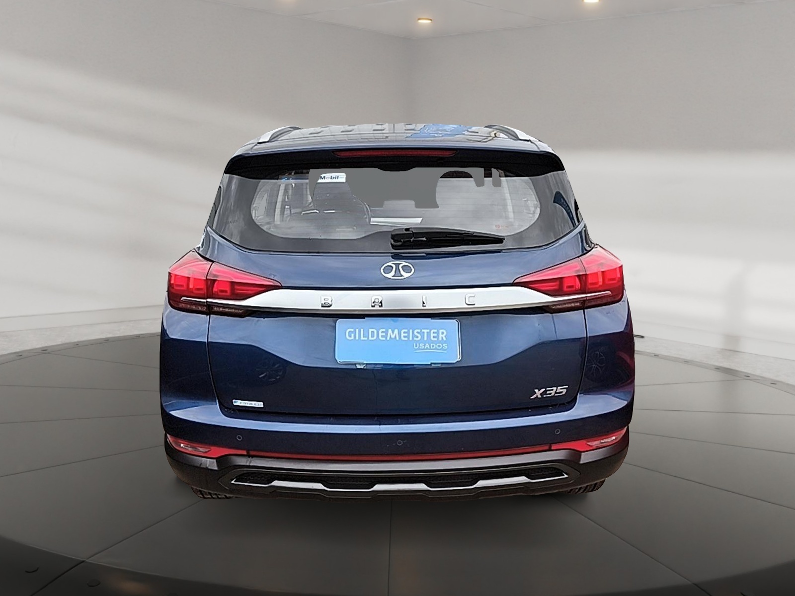 BAIC X35 2023 - Foto 2 de 11