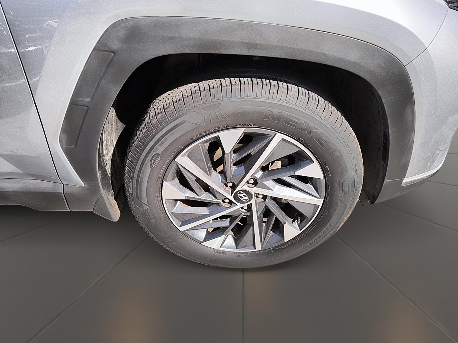 Hyundai TUCSON 2024 - Imagen 6 de 12