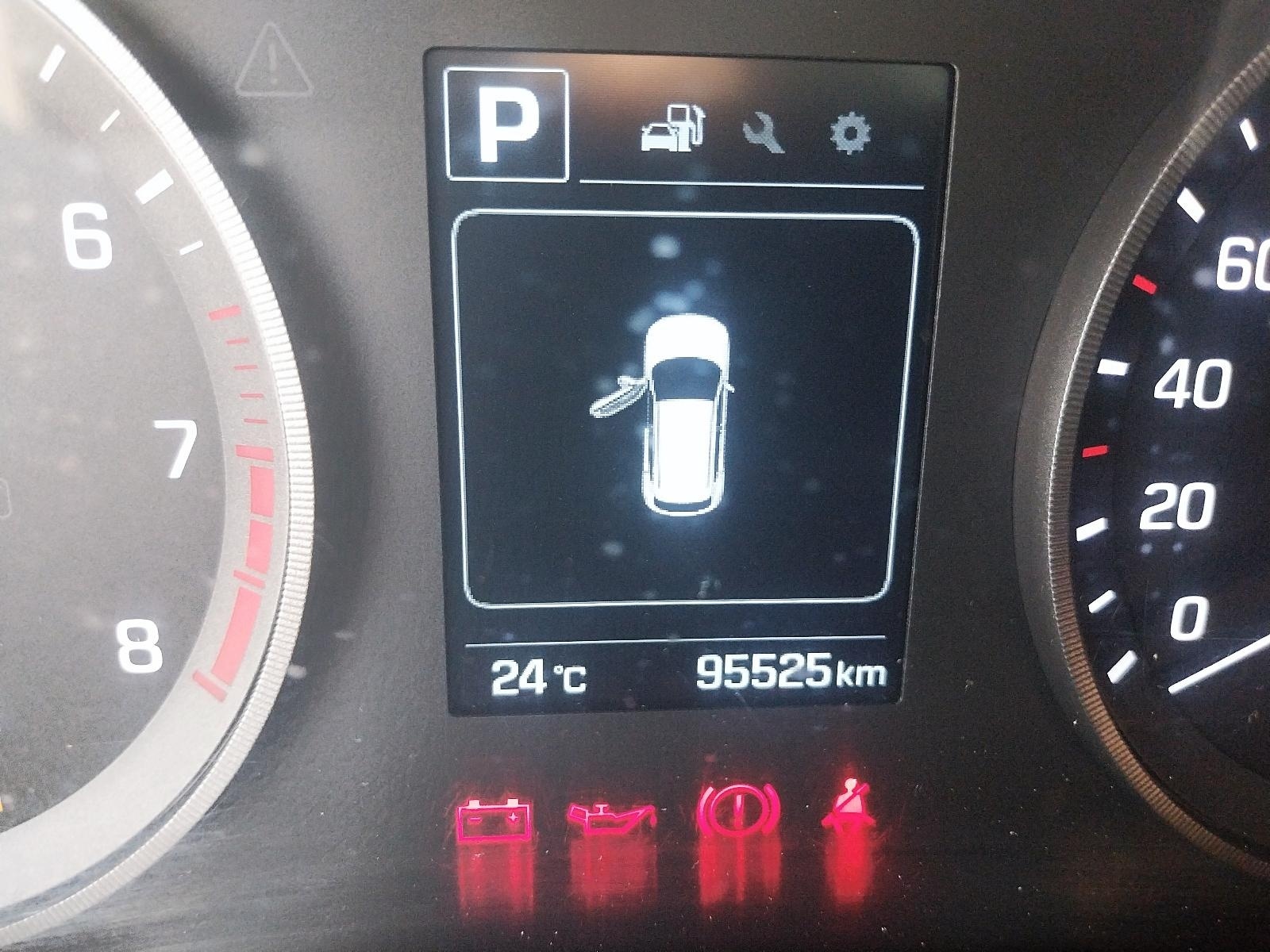 Hyundai TUCSON 2016 - Imagen 7 de 12