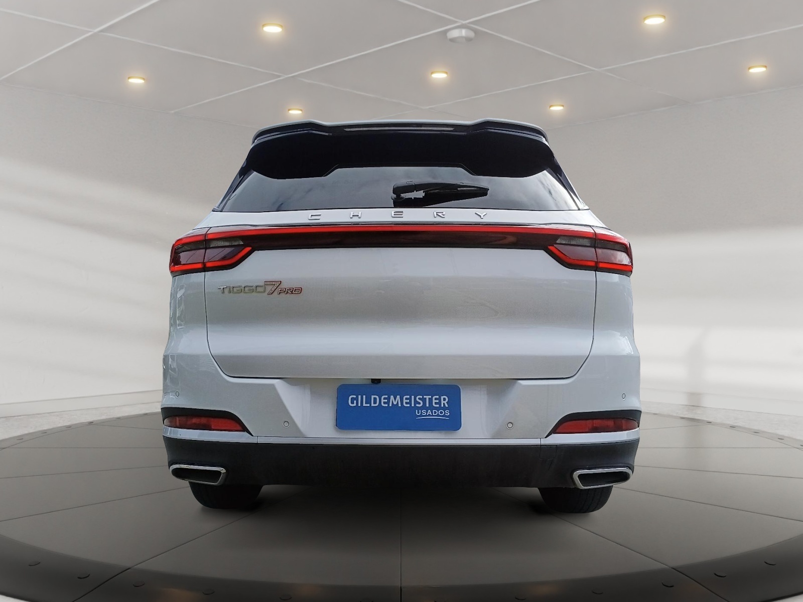 Chery CHERY 2025 - Foto 2 de 12