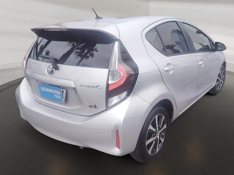 Toyota PRIUS 2021 - Imagen 6 de 12