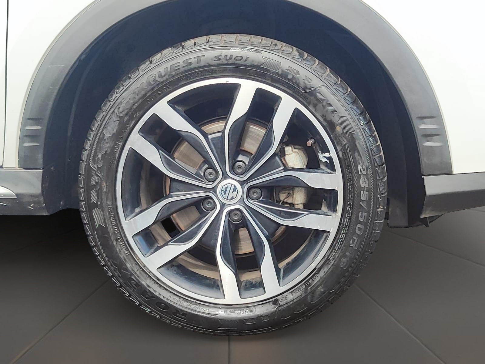 MG RX5 2019 - Imagen 8 de 12
