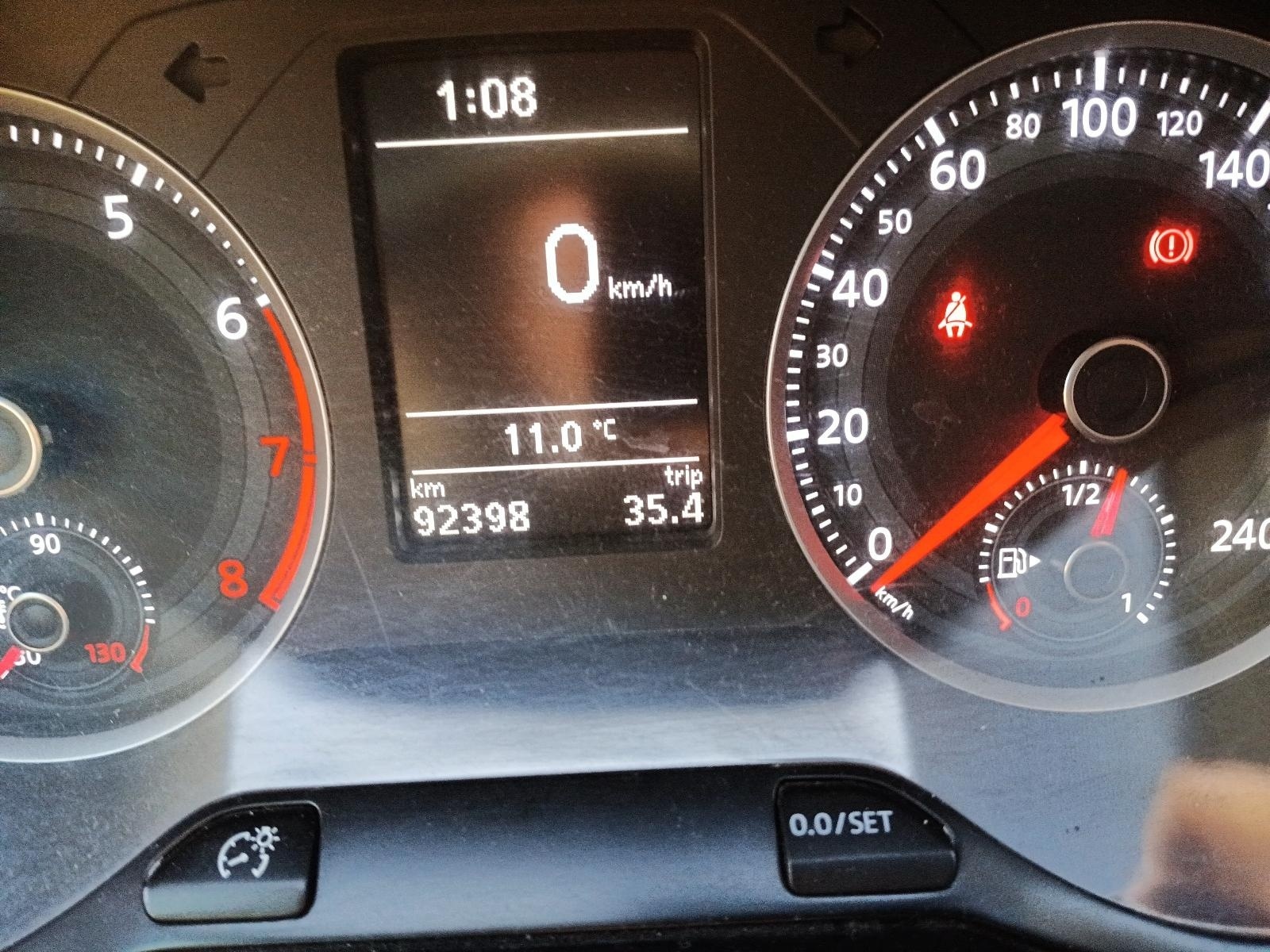 Volkswagen GOL 2017 - Imagen 9 de 12