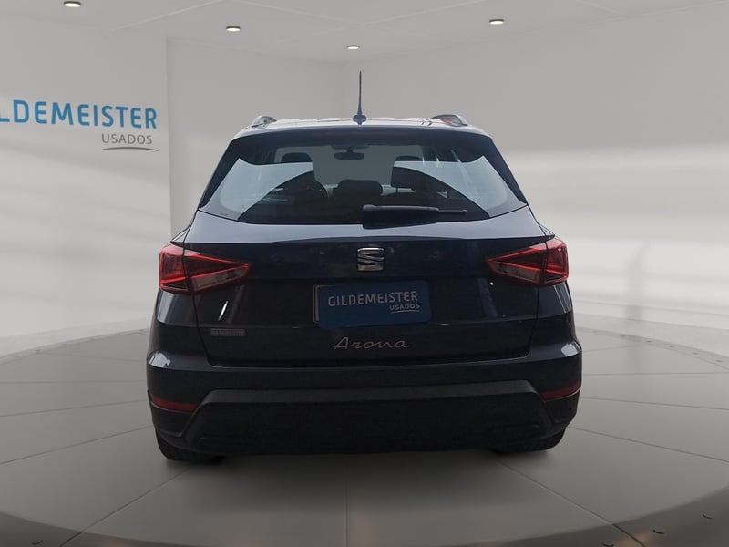 SEAT ARONA 2025 - Imagen 4 de 12