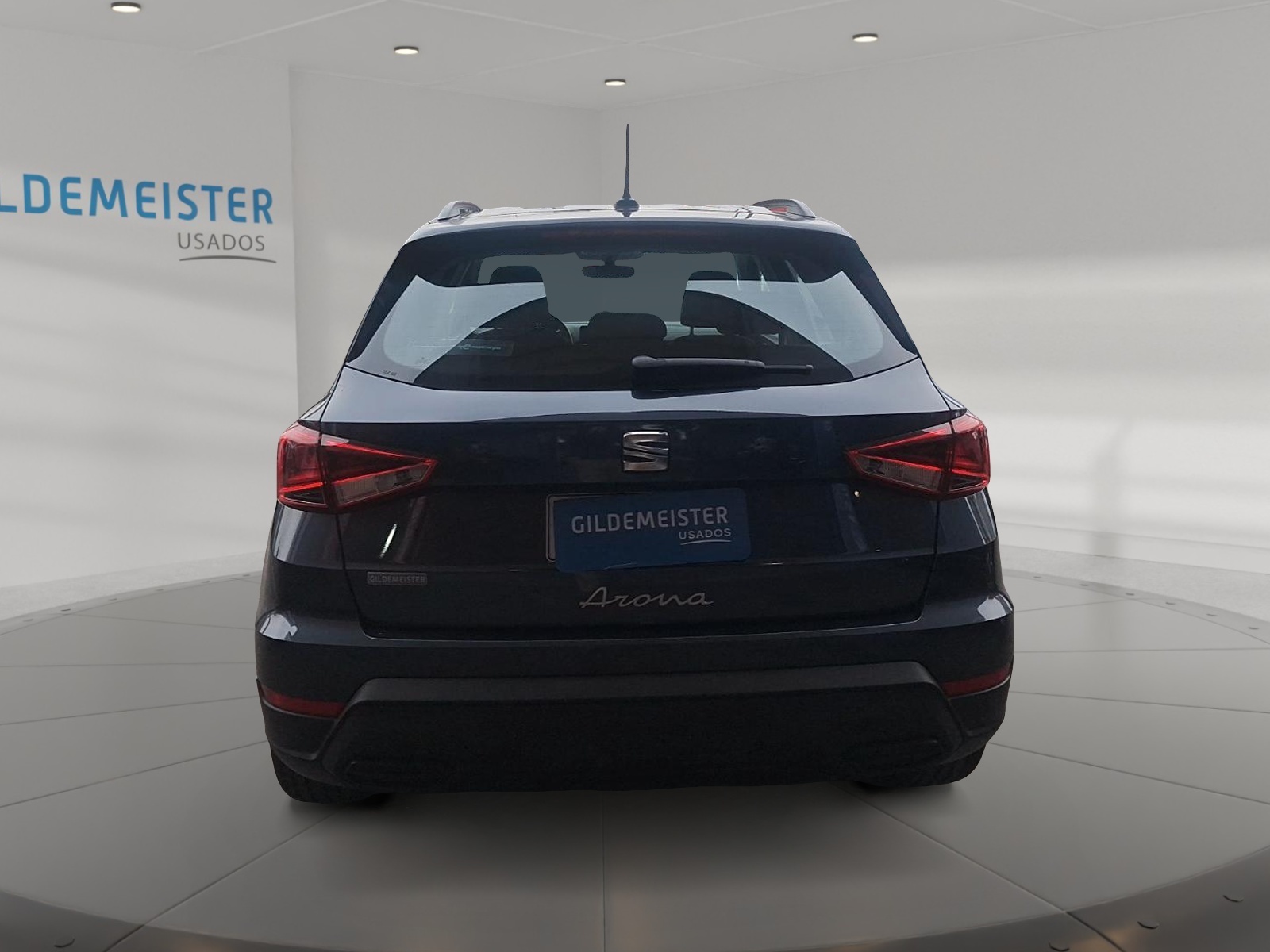 SEAT ARONA 2025 - Foto 4 de 12
