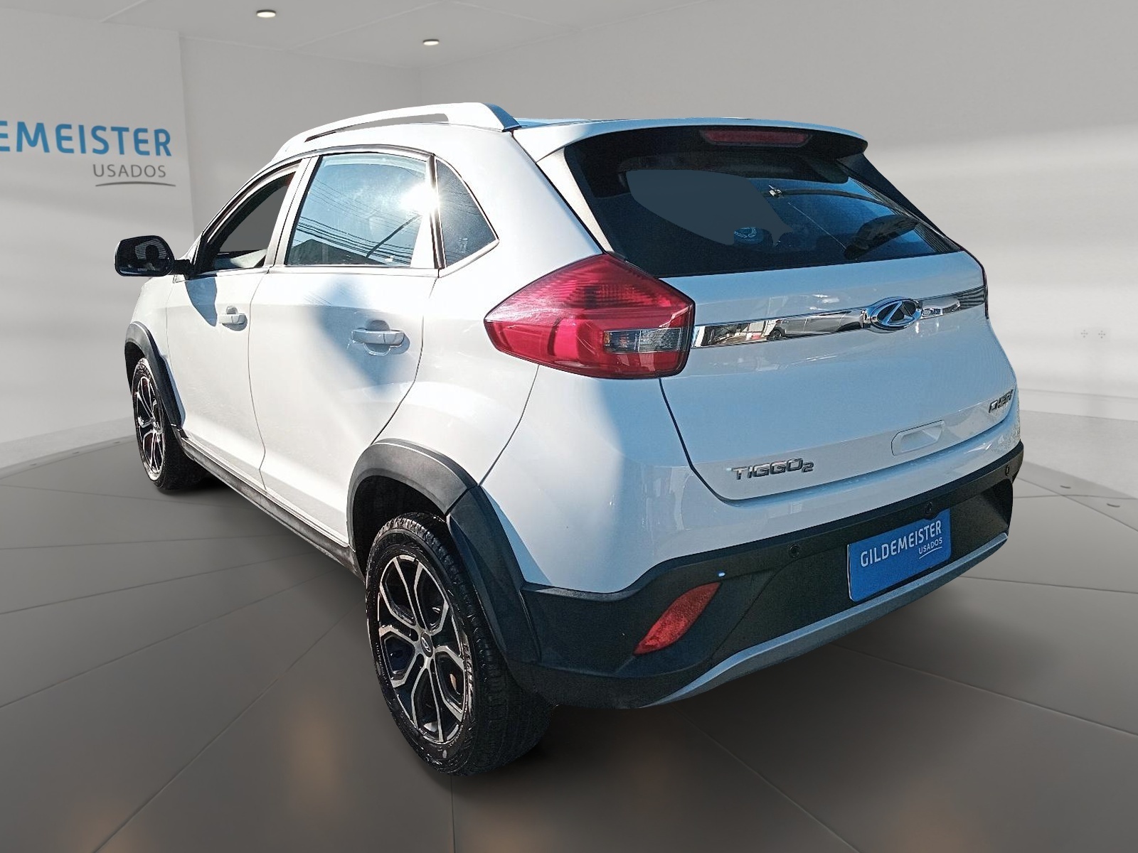 Chery TIGGO 2 2022 - Imagen 4 de 12