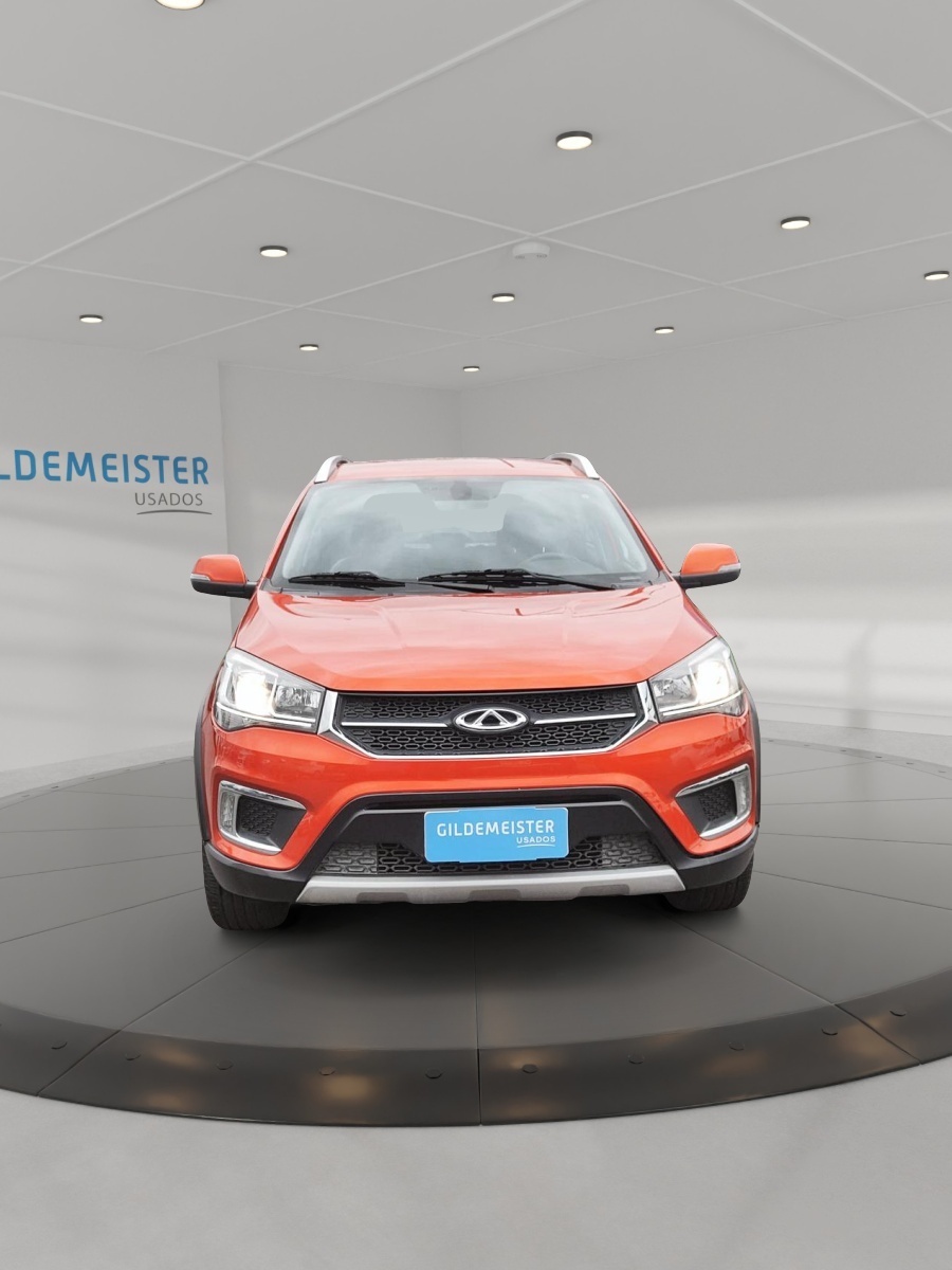 Chery TIGGO 2 2022 - Imagen 5 de 12