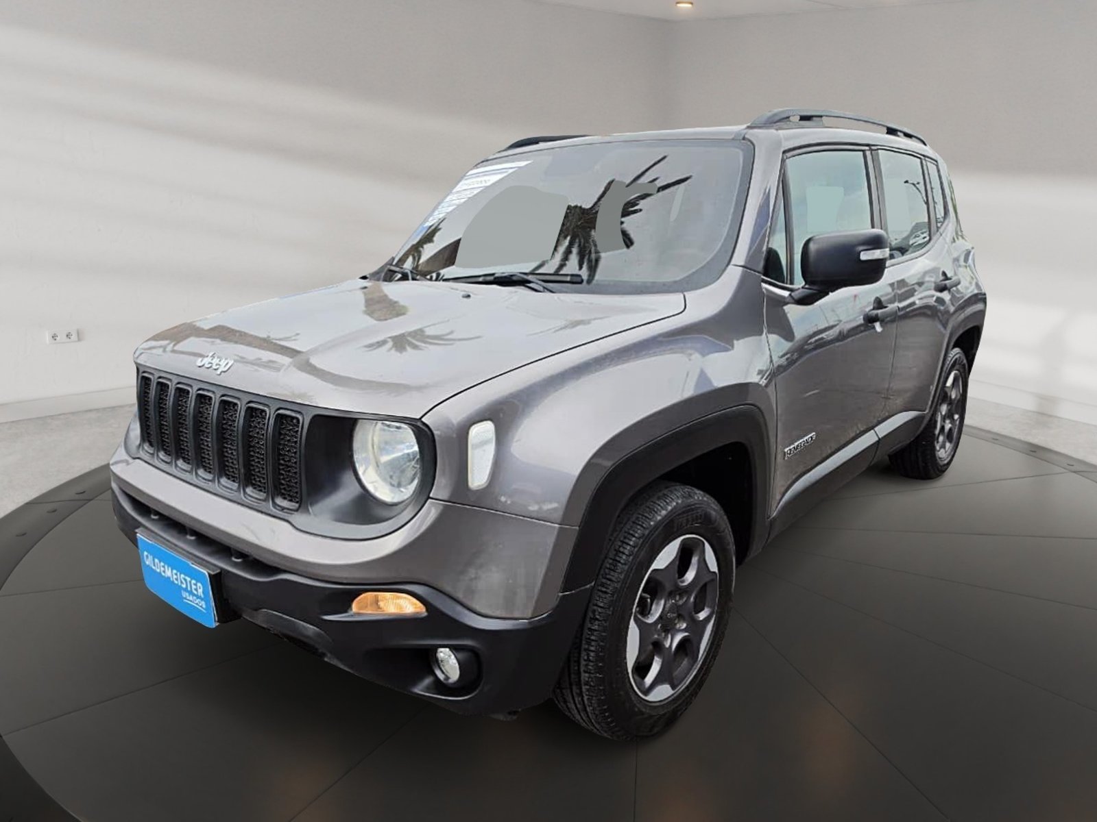 Jeep RENEGADE SPORT 2022 - Foto 2 de 12
