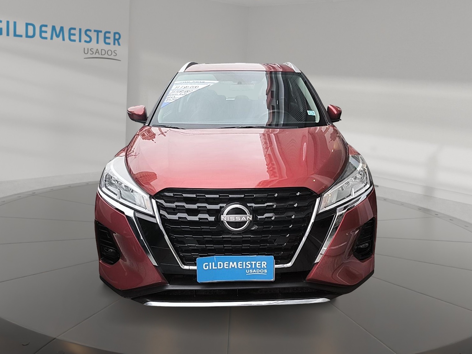 Nissan KICKS 2023 - Foto 2 de 12