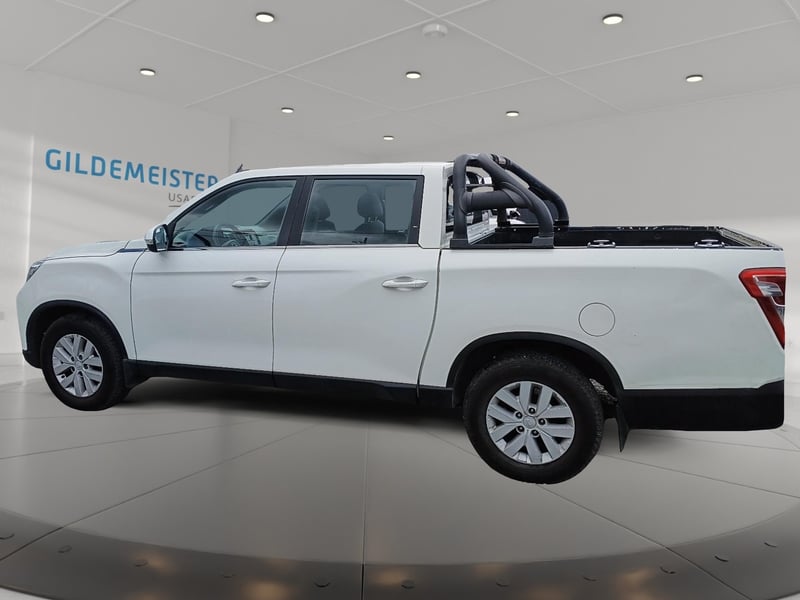 SsangYong GRAND MUSSO 2023 - Imagen 5 de 12