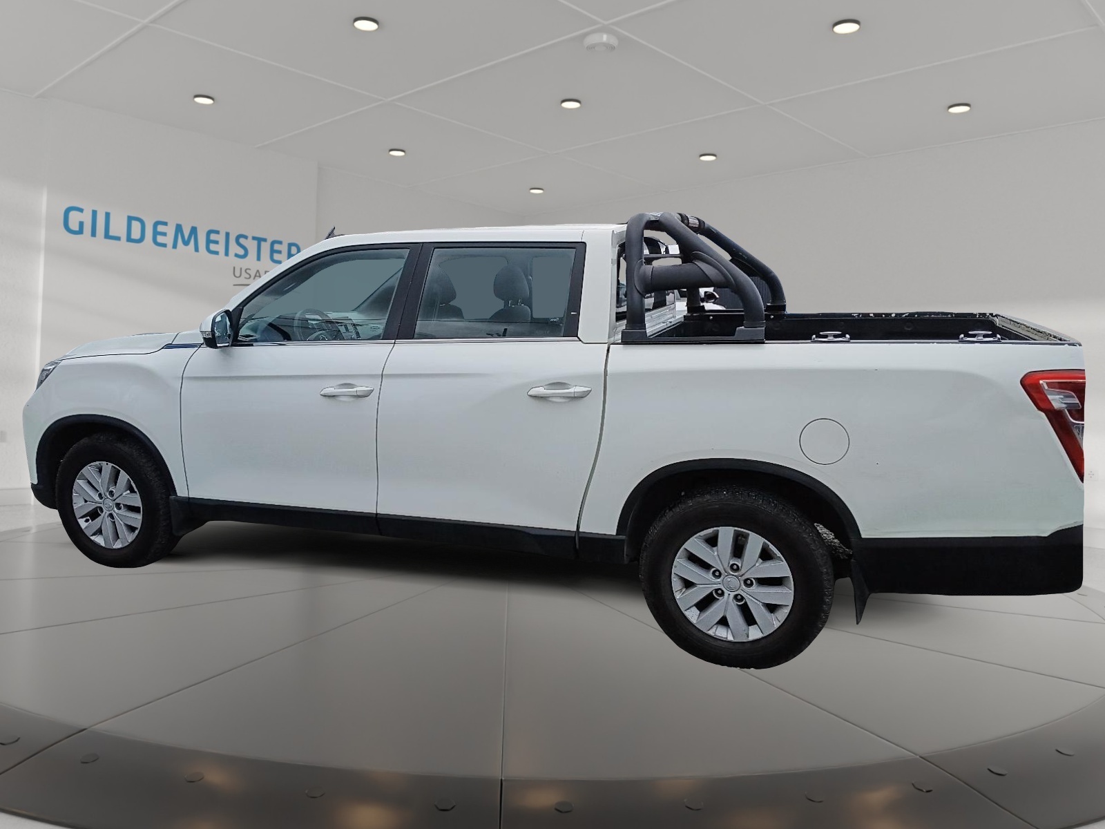SsangYong GRAND MUSSO 2023 - Foto 5 de 12