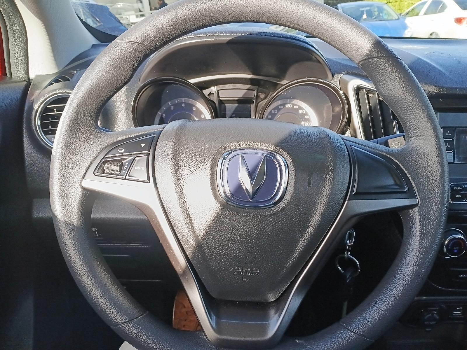 Changan CS15 2021 - Imagen 10 de 12