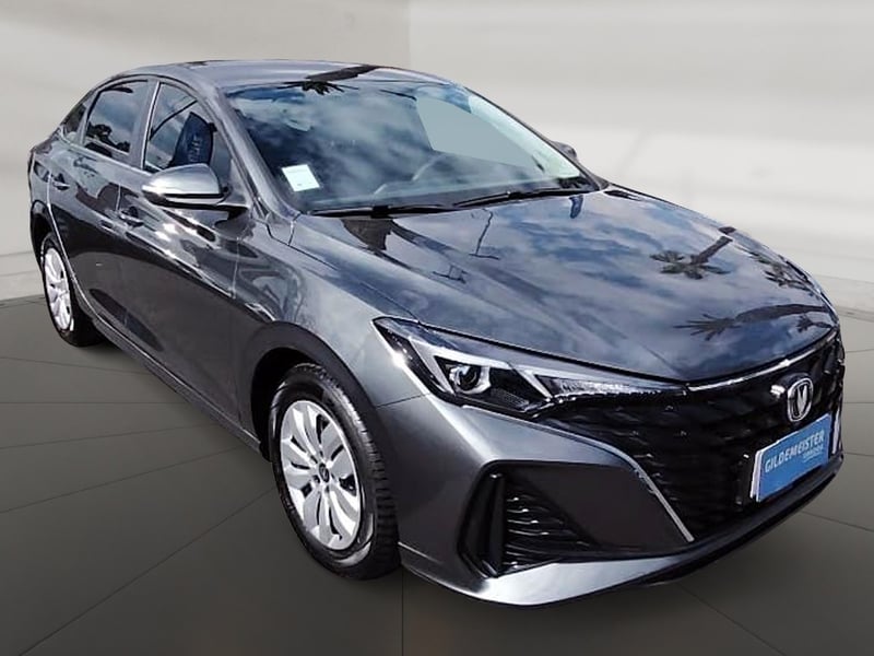 Changan ALSVIN 2026 - Imagen 6 de 12