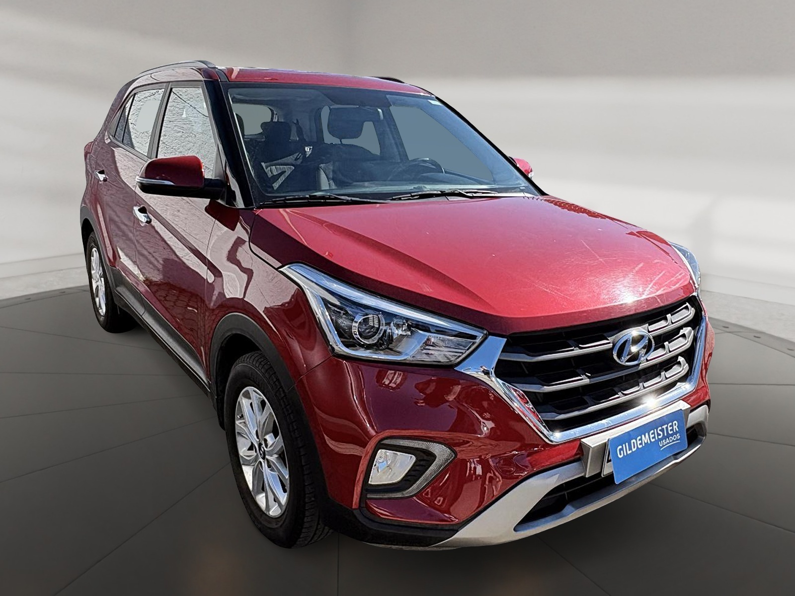 Hyundai CRETA 2020 - Foto 3 de 8