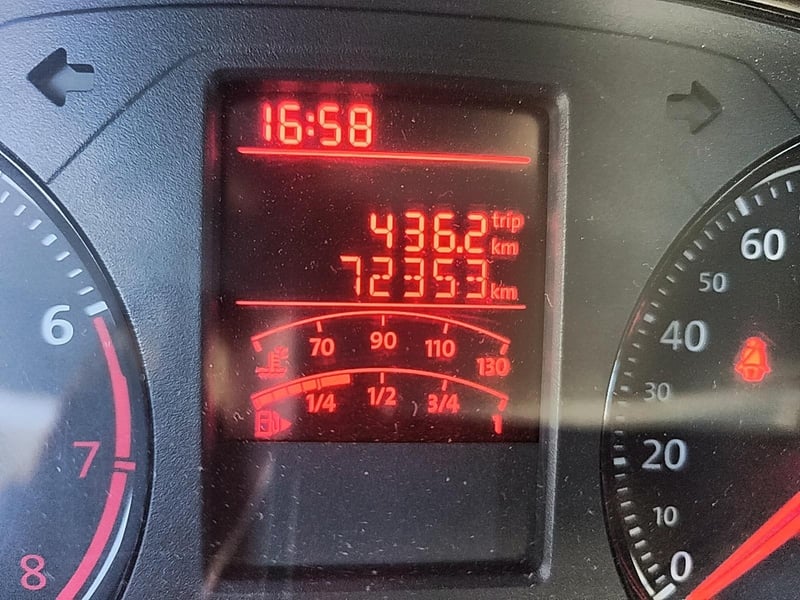 Volkswagen SAVEIRO 2021 - Imagen 9 de 10