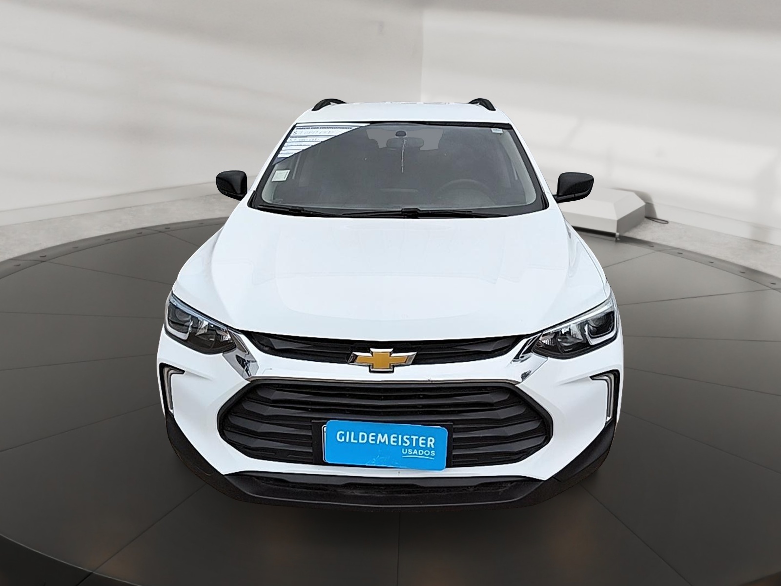 Chevrolet Tracker 2022