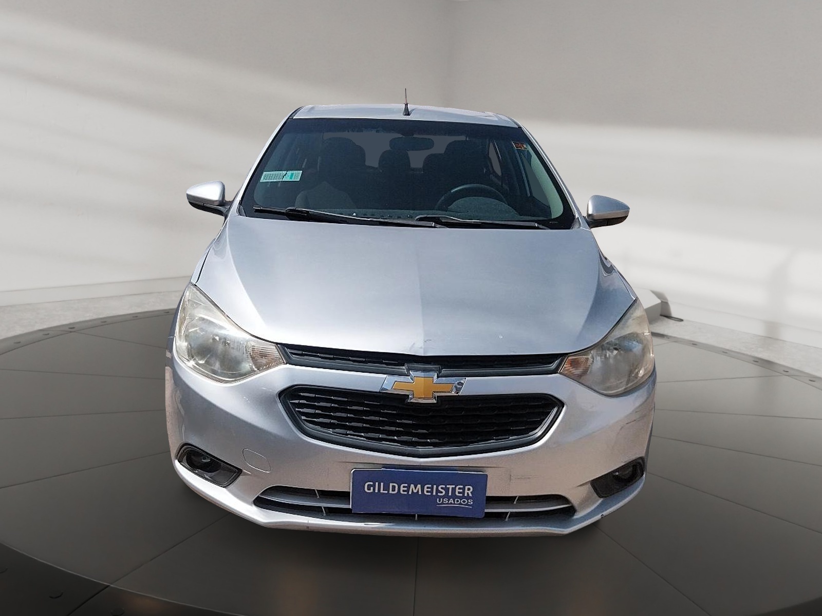 Chevrolet SAIL 2017 - Foto 2 de 12