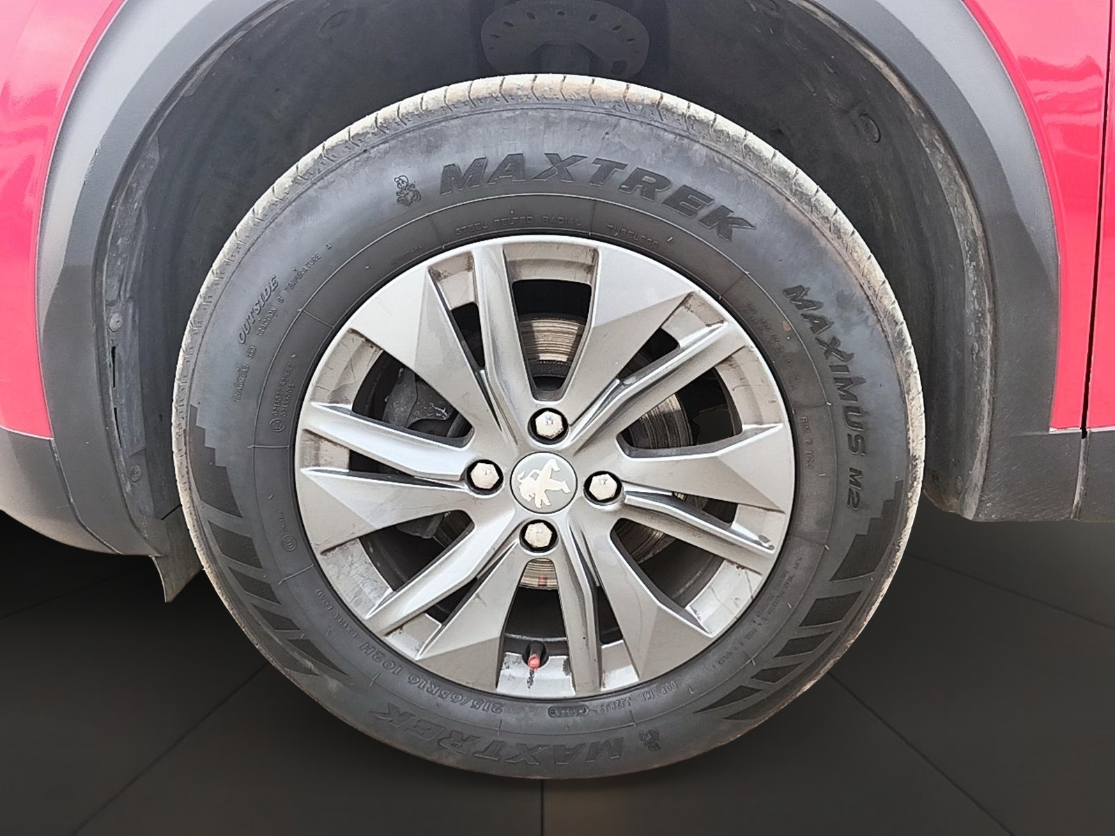 Peugeot 2008 P2 2021 - Foto 5 de 12