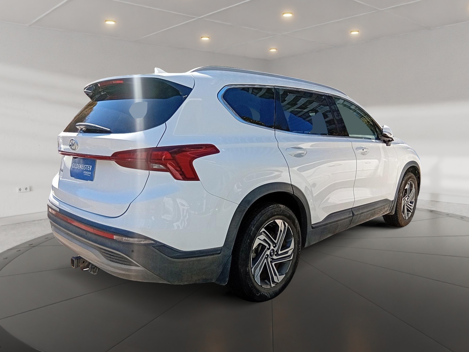 Hyundai SANTA FE 2023 - Foto 4 de 12