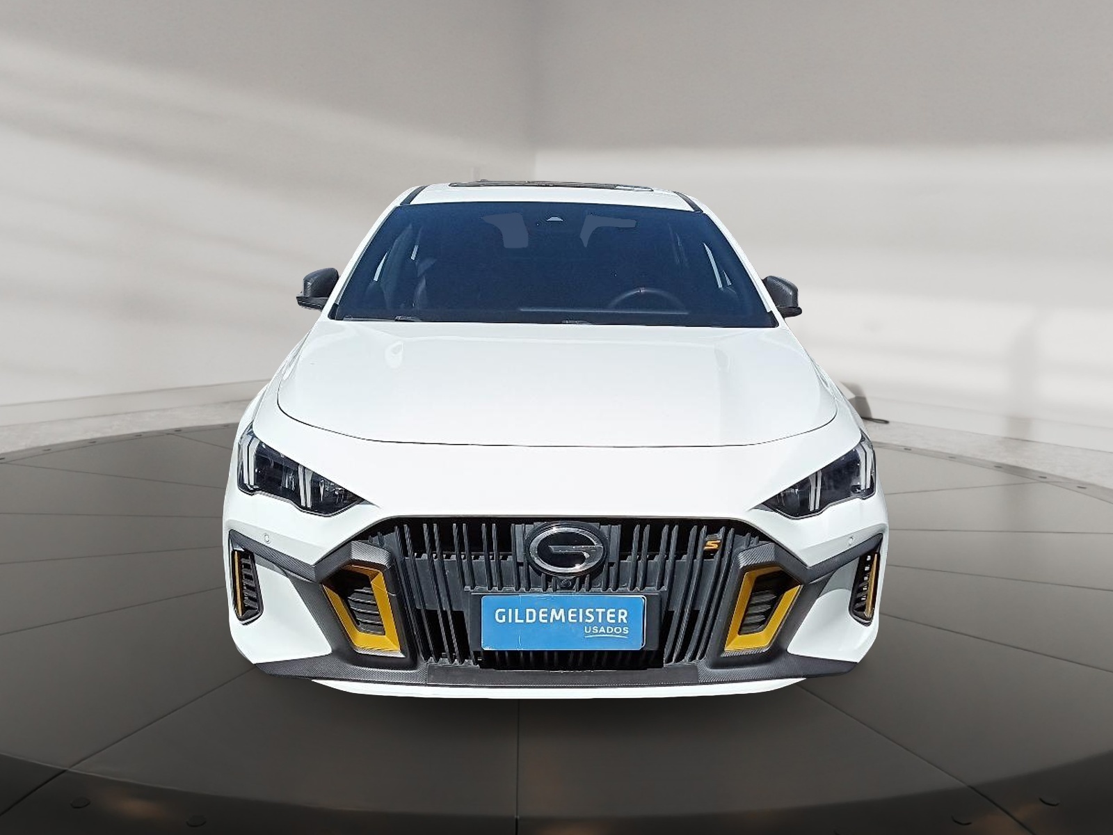 GAC Motor GAC 2025 - Foto 3 de 12