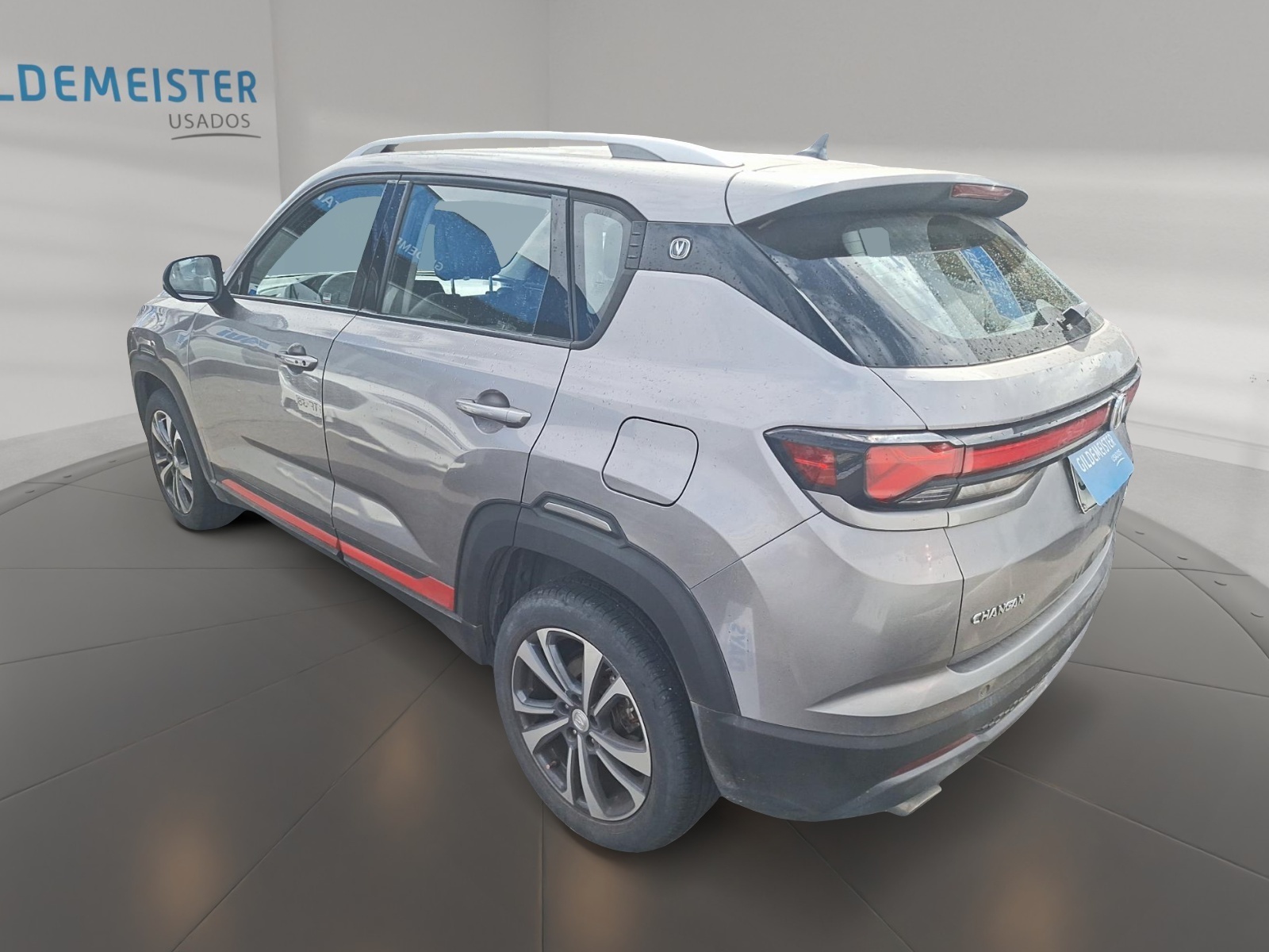 Changan CS35 2023 - Foto 4 de 12